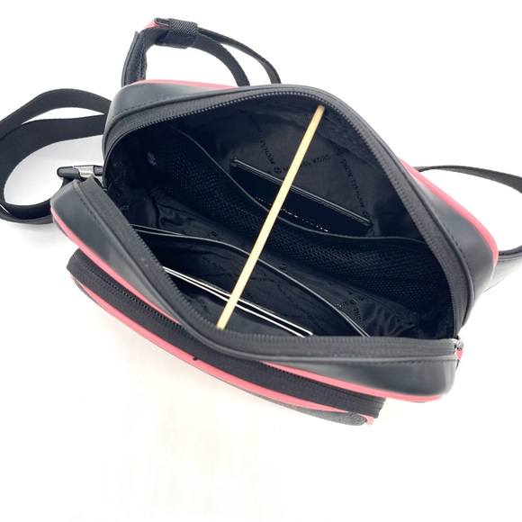 Michael Kors Cooper Double Zip Signature Belt Bag - Picture 6 of 11